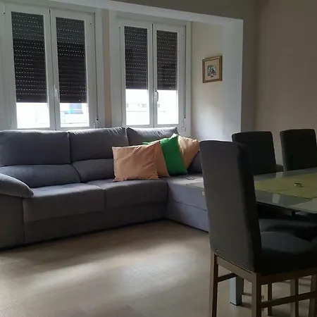 דירה El Hogar De Frida אורנסה