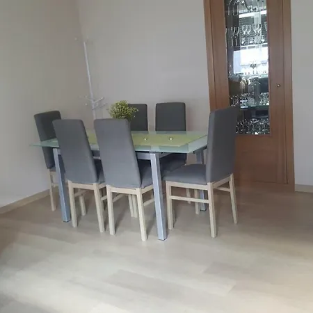 Apartament El Hogar De Frida Ourense