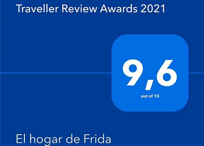 El Hogar De Frida Apartament Ourense