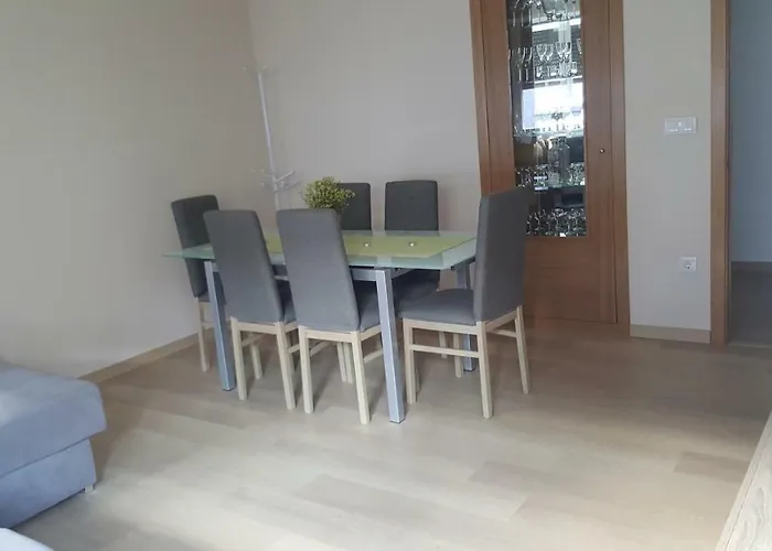 Apartament El Hogar De Frida Ourense