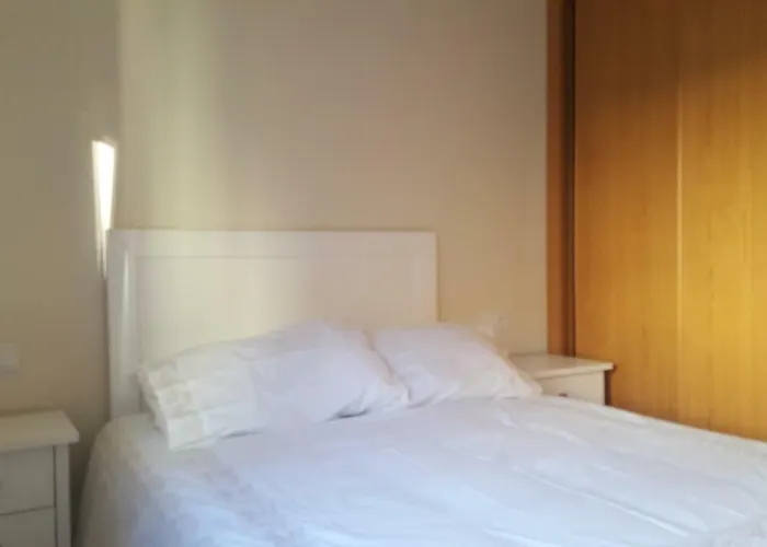 Apartmán El Hogar De Frida Ourense