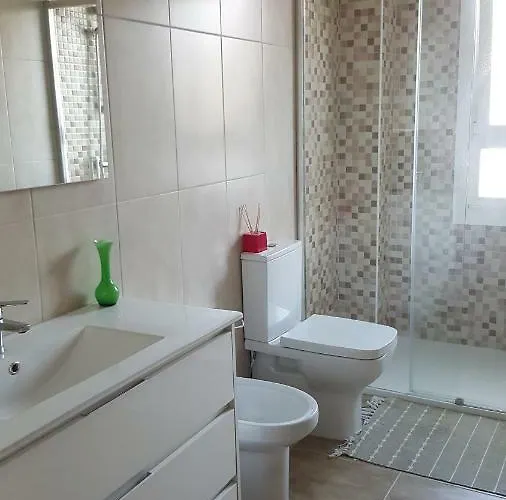 Apartmán El Hogar De Frida Ourense